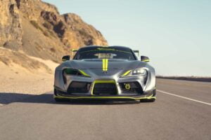 Toyota GR Supra Varis Supreme 90 2020