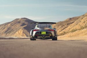 Toyota GR Supra Varis Supreme 90 2020