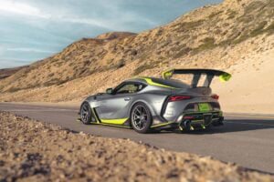 Toyota GR Supra Varis Supreme 90 2020
