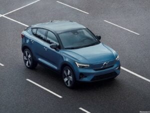 Volvo C40 Recharge 2022