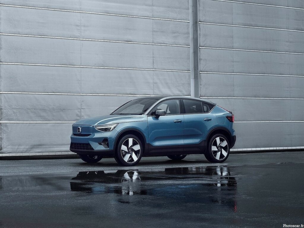 Volvo C40 Recharge 2022