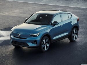 Volvo C40 Recharge 2022
