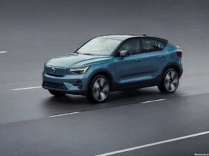 Volvo C40 Recharge 2022