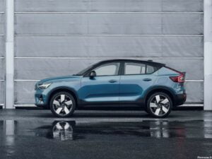 Volvo C40 Recharge 2022