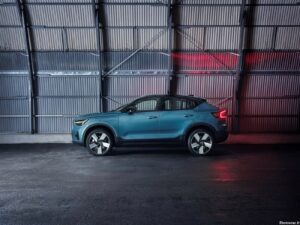 Volvo C40 Recharge 2022