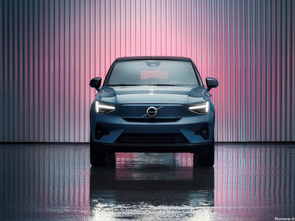 Volvo C40 Recharge 2022