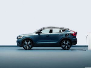Volvo C40 Recharge 2022