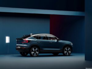 Volvo C40 Recharge 2022