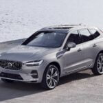 Volvo XC60 2022