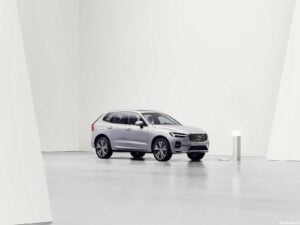 Volvo XC60 2022