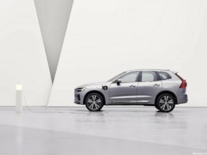 Volvo XC60 2022