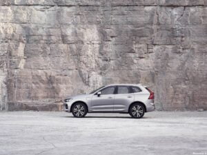 Volvo XC60 2022