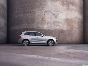 Volvo XC60 2022