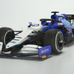 Williams FW43B 2021