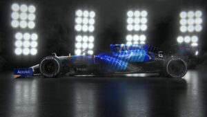 Williams FW43B 2021