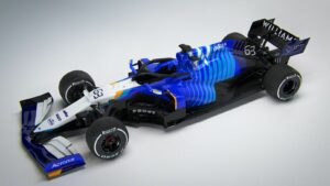 Williams FW43B 2021