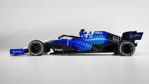 Williams FW43B 2021