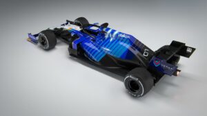 Williams FW43B 2021