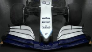 Williams FW43B 2021