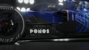 Williams FW43B 2021