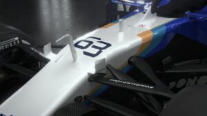 Williams FW43B 2021