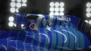 Williams FW43B 2021