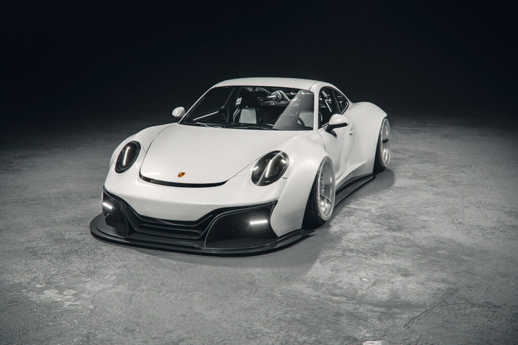 khyzyl saleem Sinister 911