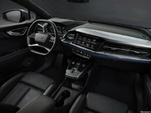 Audi Q4 Sportback e-tron 2022