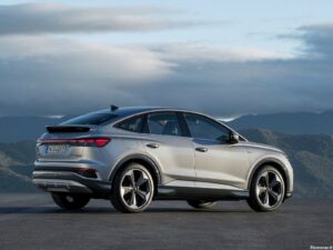 Audi Q4 Sportback e-tron 2022