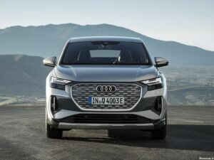 Audi Q4 Sportback e-tron 2022