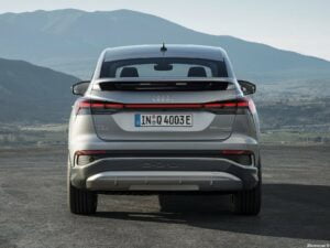 Audi Q4 Sportback e-tron 2022