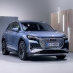 Audi Q4 e-tron 2022