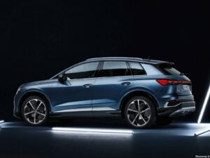Audi Q4 e-tron 2022