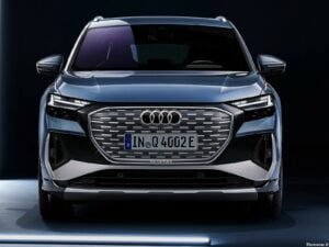 Audi Q4 e-tron 2022