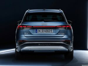 Audi Q4 e-tron 2022