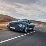 Bentley Continental GT Speed Convertible 2022