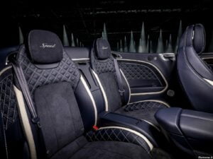 Bentley Continental GT Speed Convertible 2022