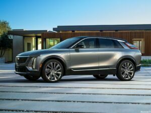 Cadillac Lyriq 2023