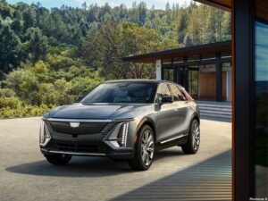 Cadillac Lyriq 2023