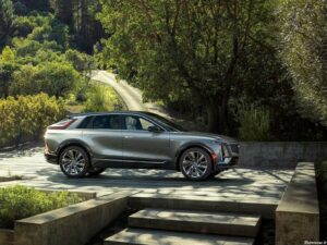 Cadillac Lyriq 2023