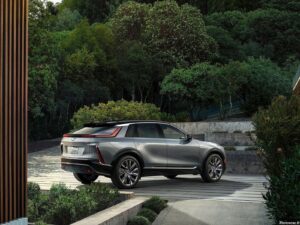 Cadillac Lyriq 2023