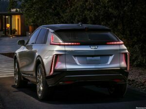 Cadillac Lyriq 2023