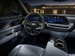 Cadillac Lyriq 2023