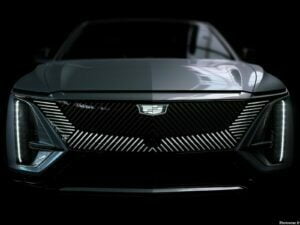 Cadillac Lyriq 2023