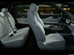 Cadillac Lyriq 2023