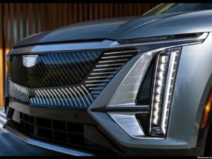 Cadillac Lyriq 2023