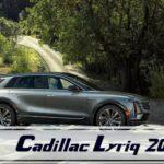 Cadillac Lyriq 2023