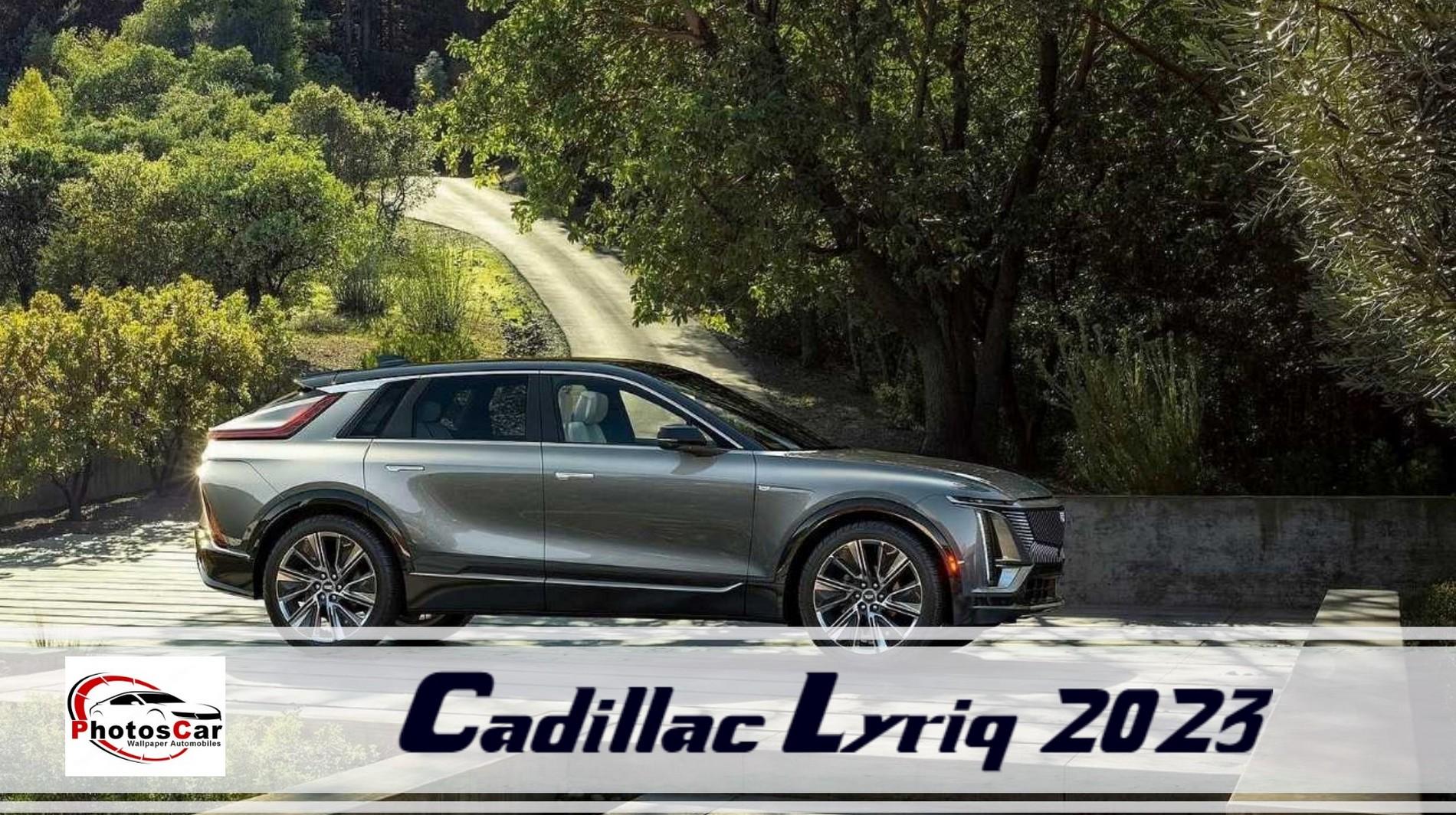 Cadillac Lyriq 2023