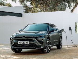 Citroen C5 X 2022