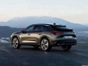 Citroen C5 X 2022